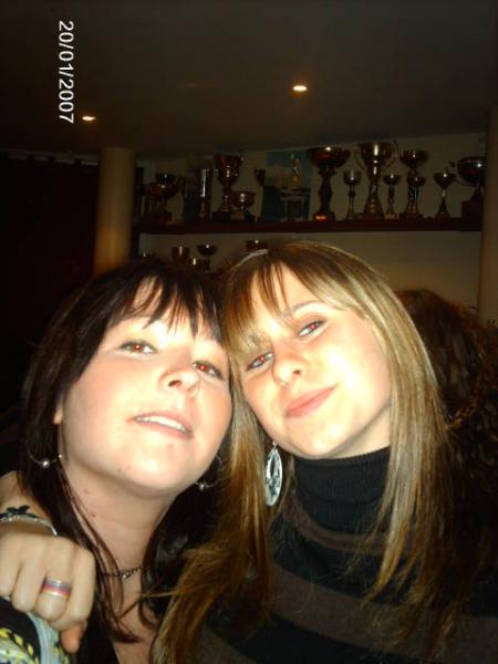 lily et moi